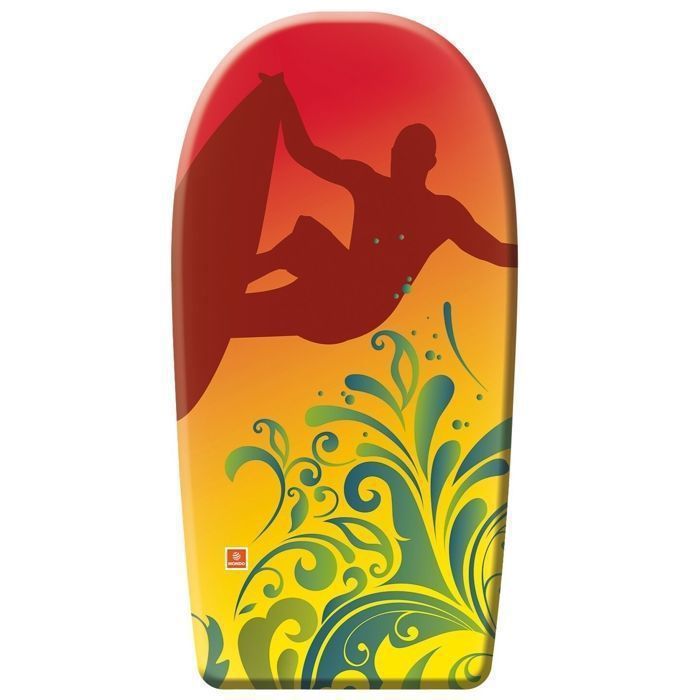 Mondo - Bodyboard Surf  Waveriders 84 cm - Motif surfeur