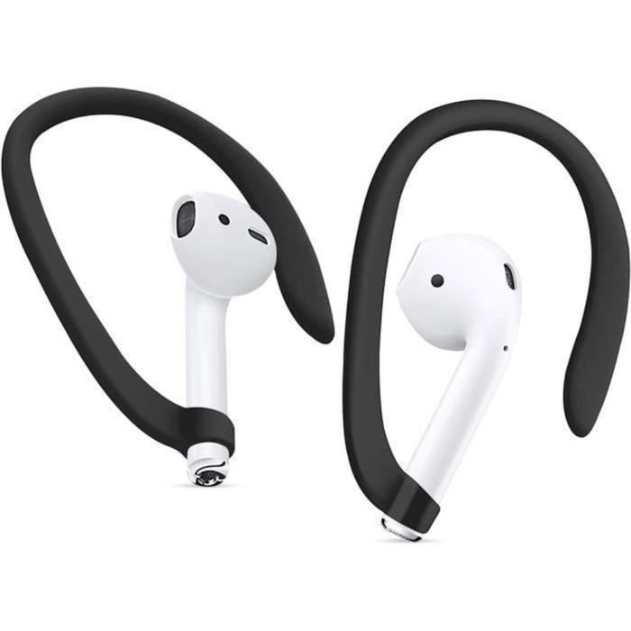 Crochets DOreilles Compatibles Avec Airpods 3 & 2 & 1 & Pro Ear Hooks Pour ecouteurs