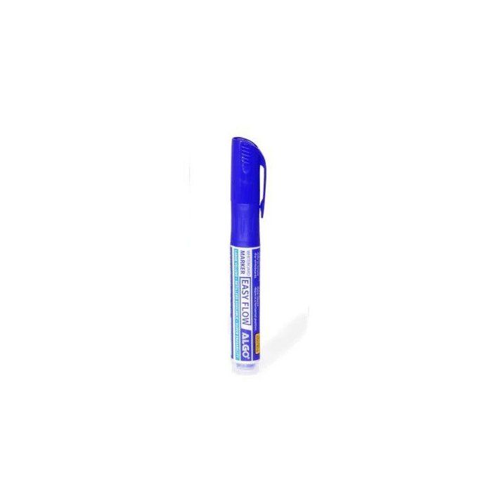 MARQUEUR TABLEAU RECHARGEABLES ALGO - Bleu