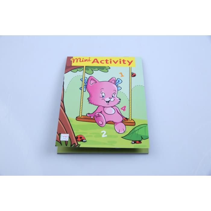 Mini activité – 12 titres