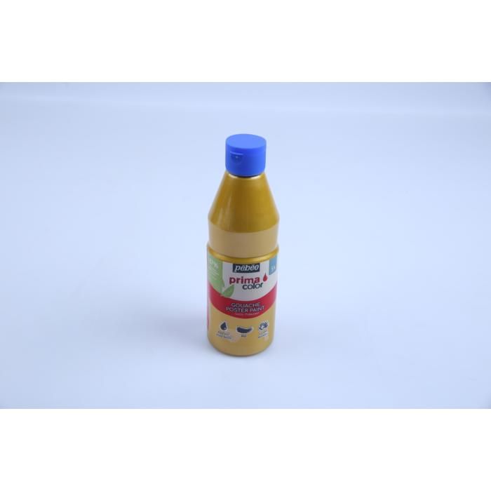 Gouache Prima liquide Pébéo 500 ml or