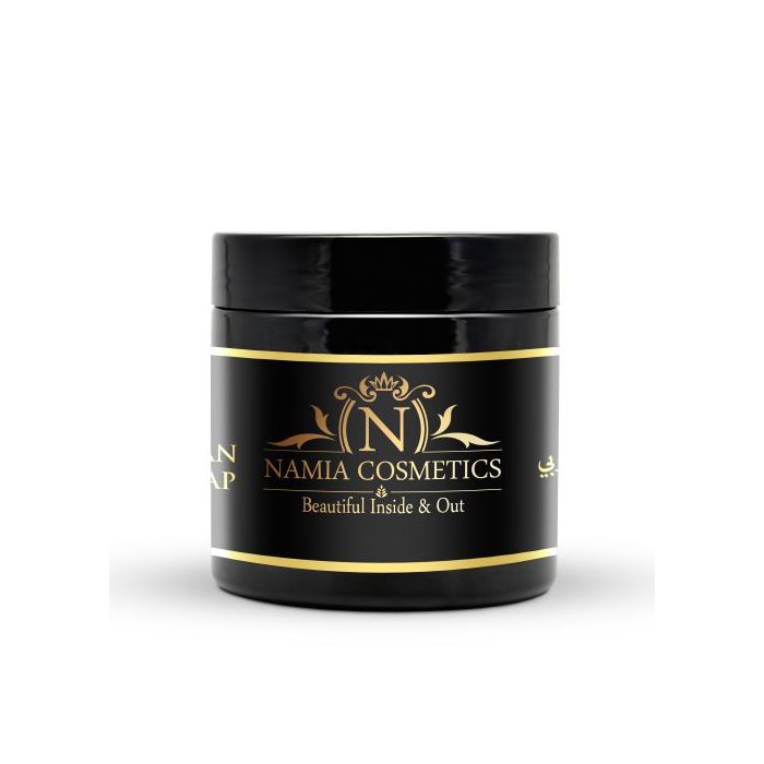 Savon Noir - BIO PRO GREEN - Eucalyptus - Minéral - Mixte - Sachet