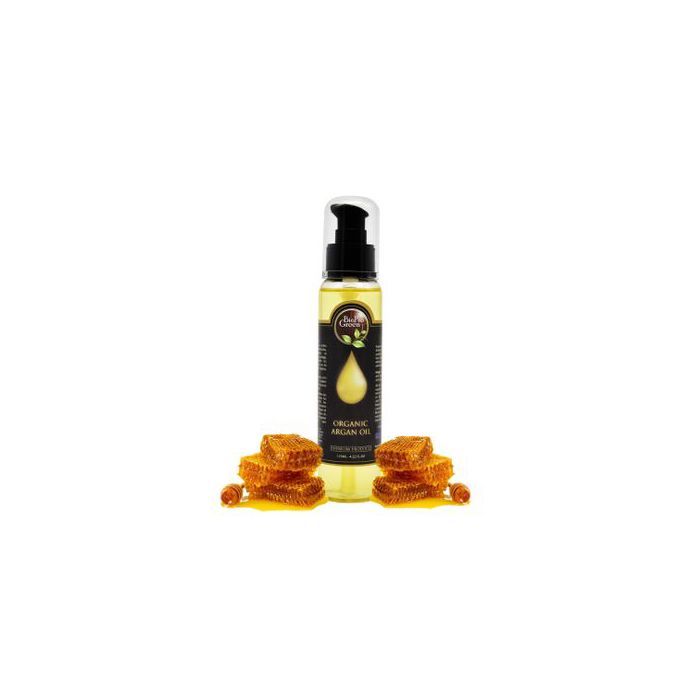 Huile d'Argan - BIO PRO GREEN - 100% Pure - Pressée à Froid - Hydratante - Vegan