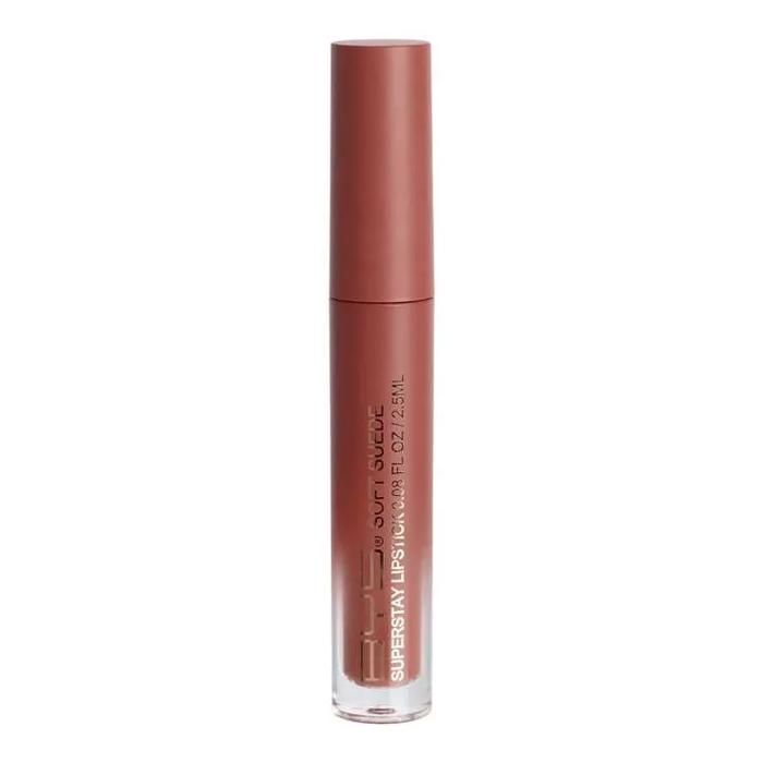 SOFT SUEDE LIP MOUSSE CREME BRULEE