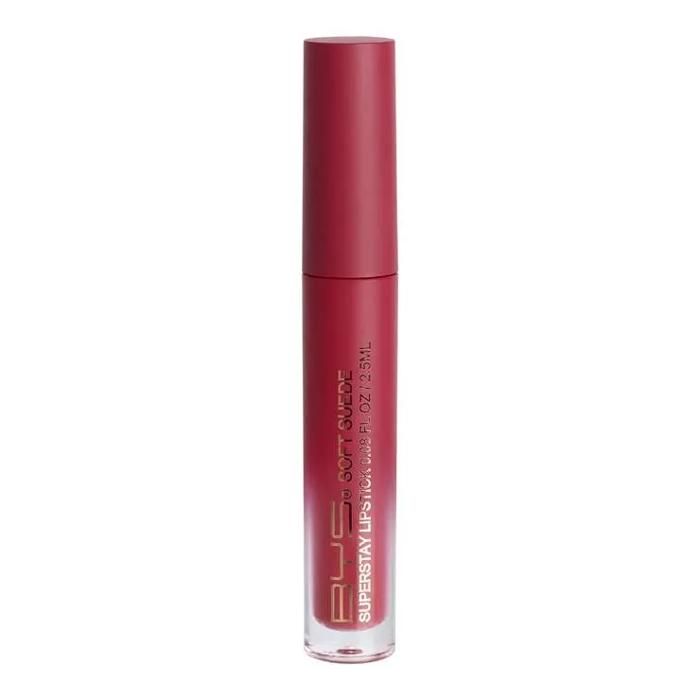 SOFT SUEDE LIP MOUSSE MUTE RED