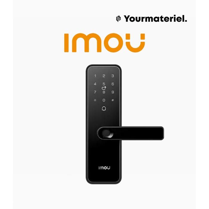 Smart Lock Imou Serrure intelligente POUR PORTE  K1S-W