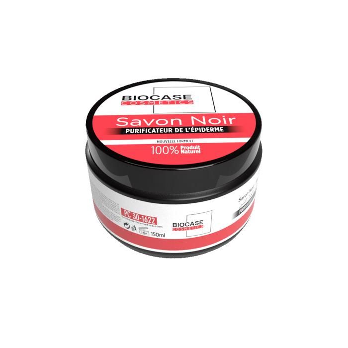 Biocase Cosmetics-SAVON BELDI - AKR FASSI