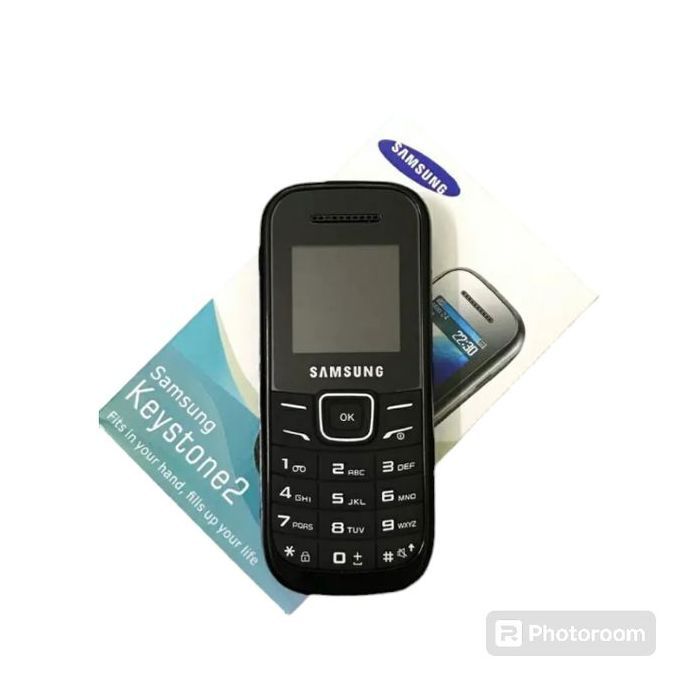 Samsung GSM GT-E1205 noir