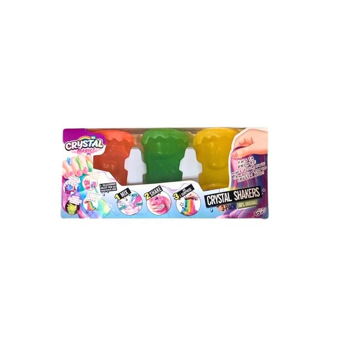 Slime Pack 3 pots