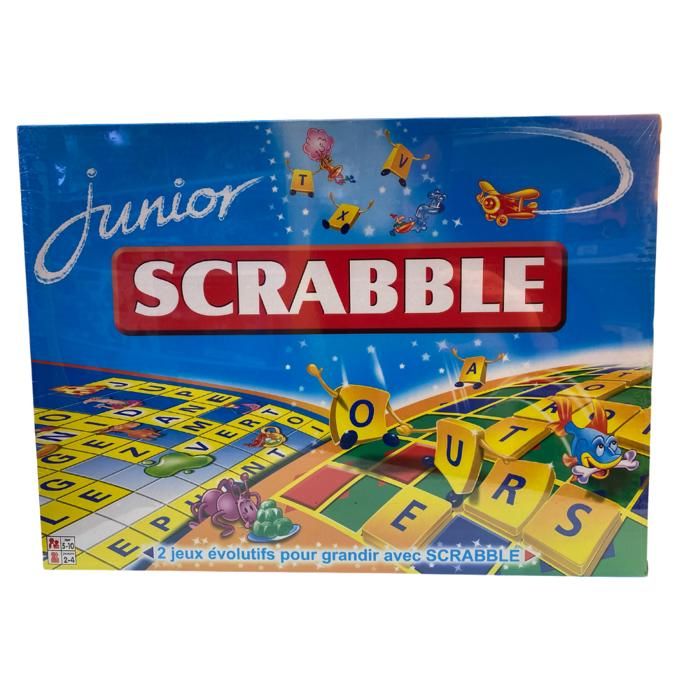 Puzzle Junior Scrabble