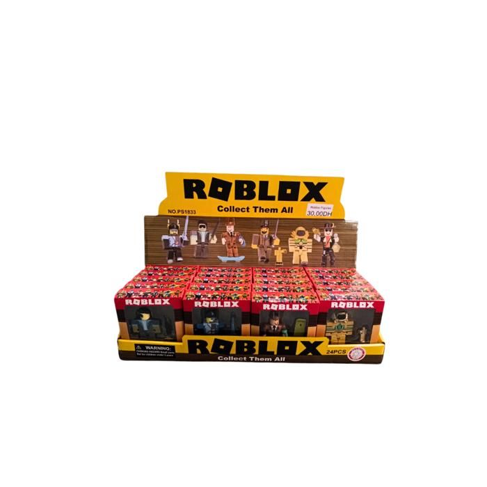 Roblox Figures