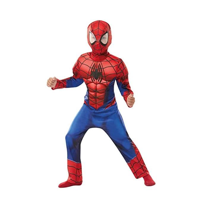 Déguisement spiderman