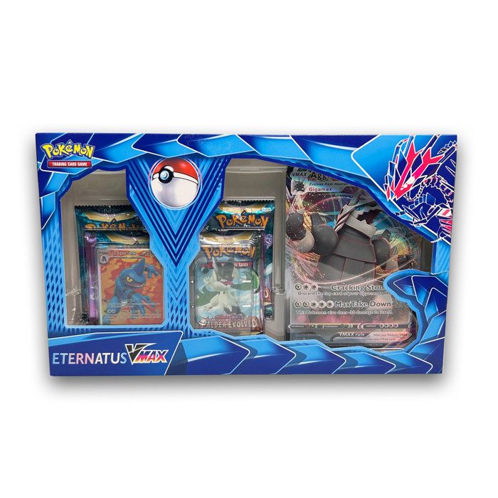 Coffret de cartes Pokémon
