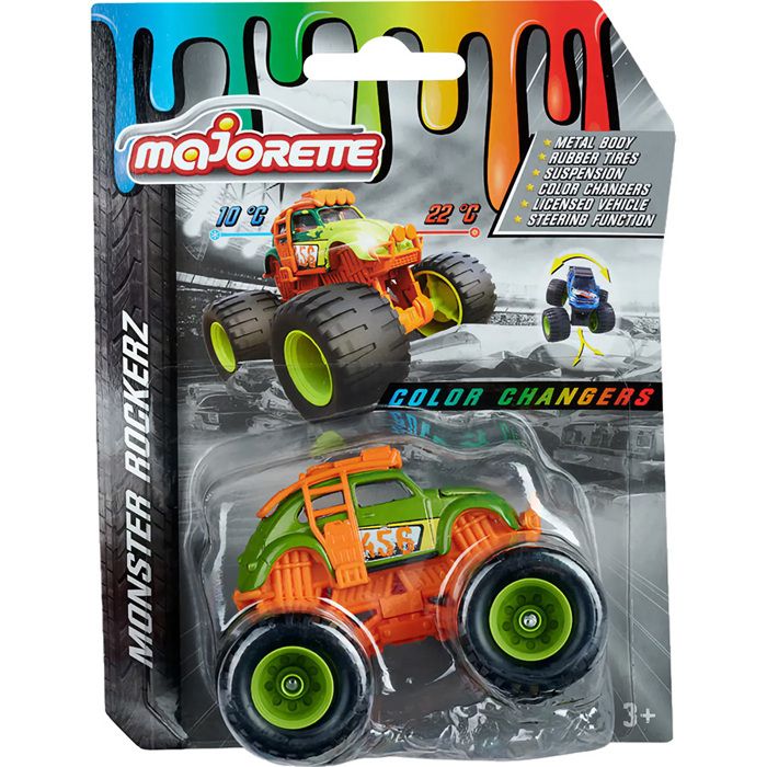 MAJORETTE VOLKSWAGEN BEETLE