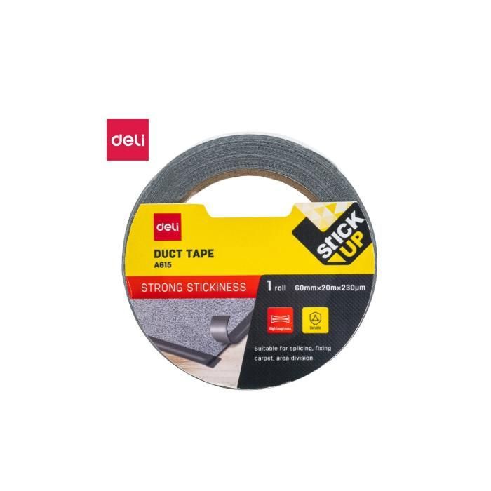 Ruban adhésif (duct tape) Deli A615