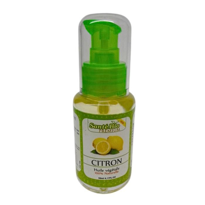 SANTE BIO HUILE DE CITRON 50ML