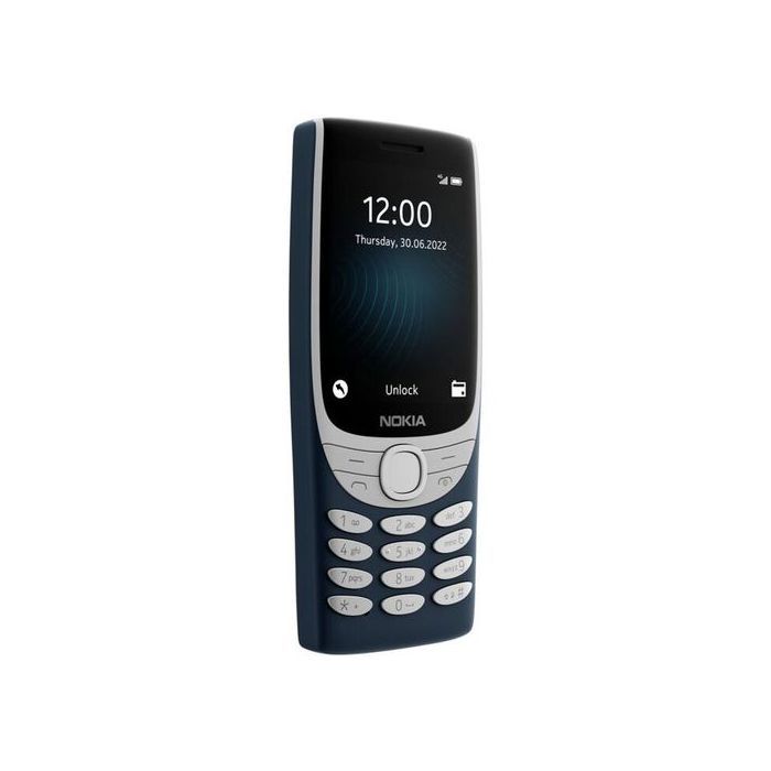Nokia 8210 4G Bleu Téléphone 4G Dual SIM