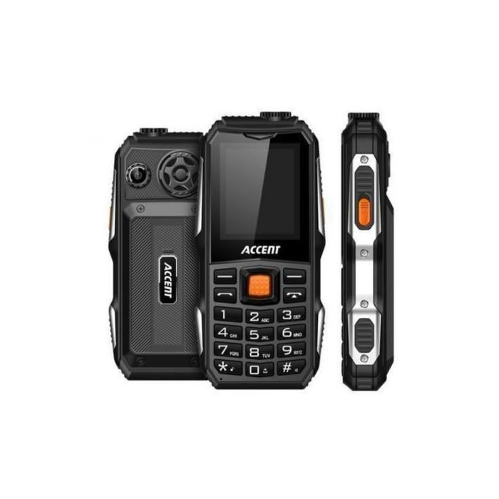 Accent Tank P18 Gsm 2in1 5000 MAh