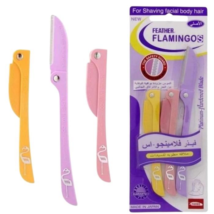 FLAMINGO - RASOIR + Blush cadeau