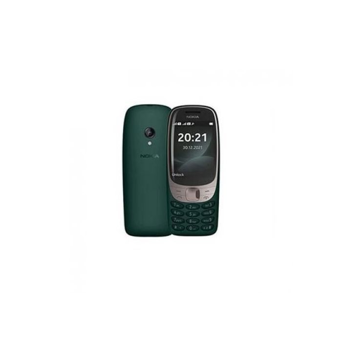 Nokia 6310 - 8 Mo - (Débloqué) (Double SIM)