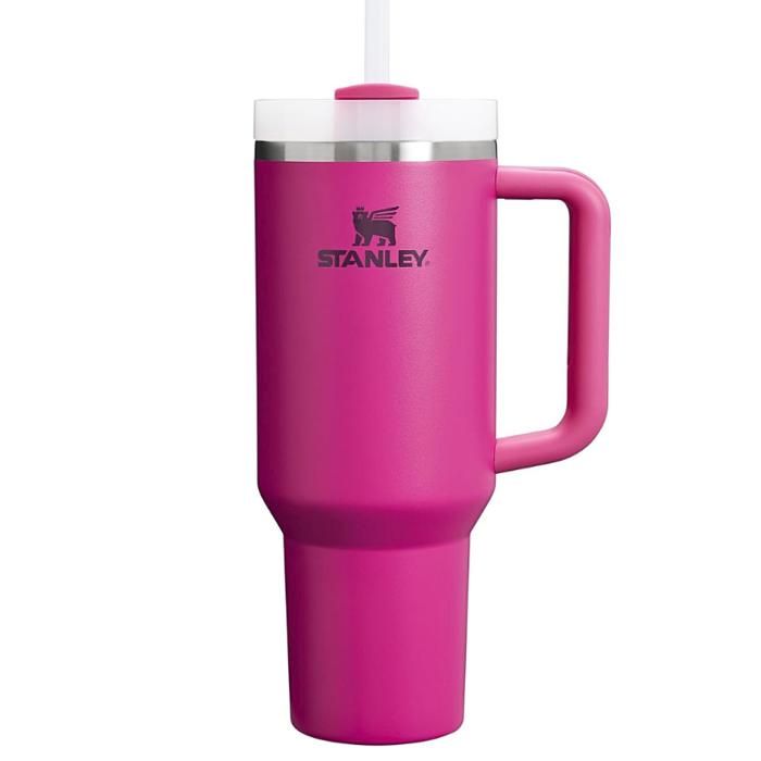 Gourde - STANLEY - Quencher H2.0 FlowState - 1.18L - Acier Inoxydable Recyclé - Rose