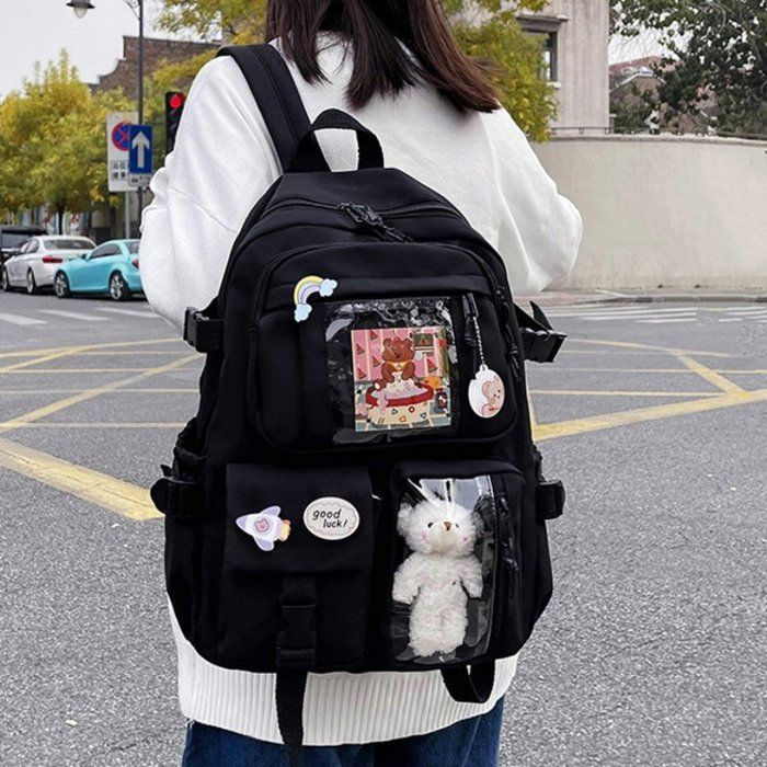 Cartable Fille Primaire -Sac à Dos Fille