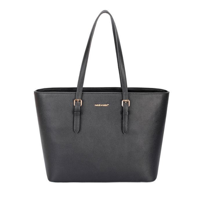 Sac DAVID JONES- WINTER – Modèle 6738_3(2025)-Noir