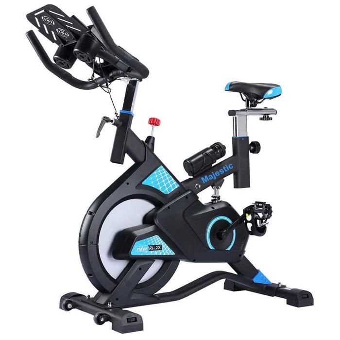 Professionnel BIKE avec Capteurs Cardiaques & Résistance Ajustable