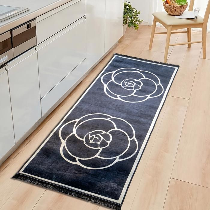 Tapis de sol - A3 HOME - Eazy mama - 80x200 cm - Multicolore - Élégance Chic