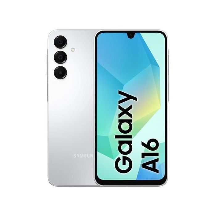 Samsung Smartphone Galaxy A16 4G Dual Sim Ram 4GB - 128 GB 50Mp- Grey