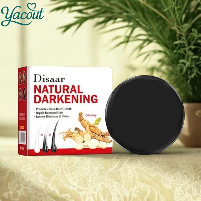 Disaar baume recolorant progressif ginseng brillance