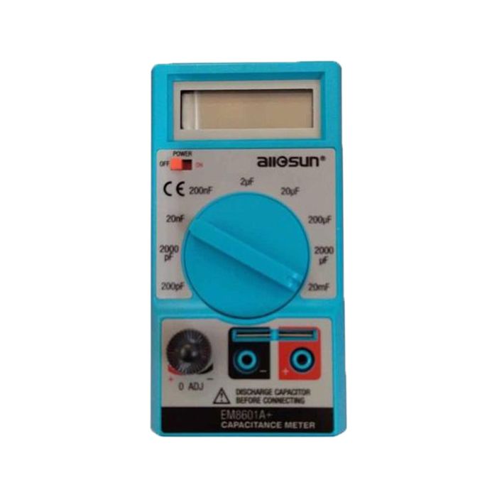 capacimètre EM8601A+