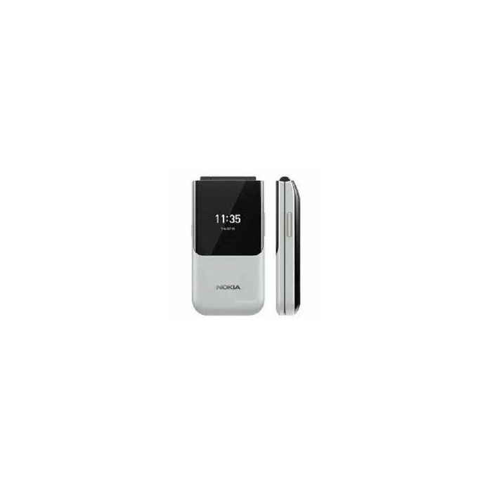 Nokia 2720 Flip- Téléphone à Clapet - 2puces- Gsm -Gris