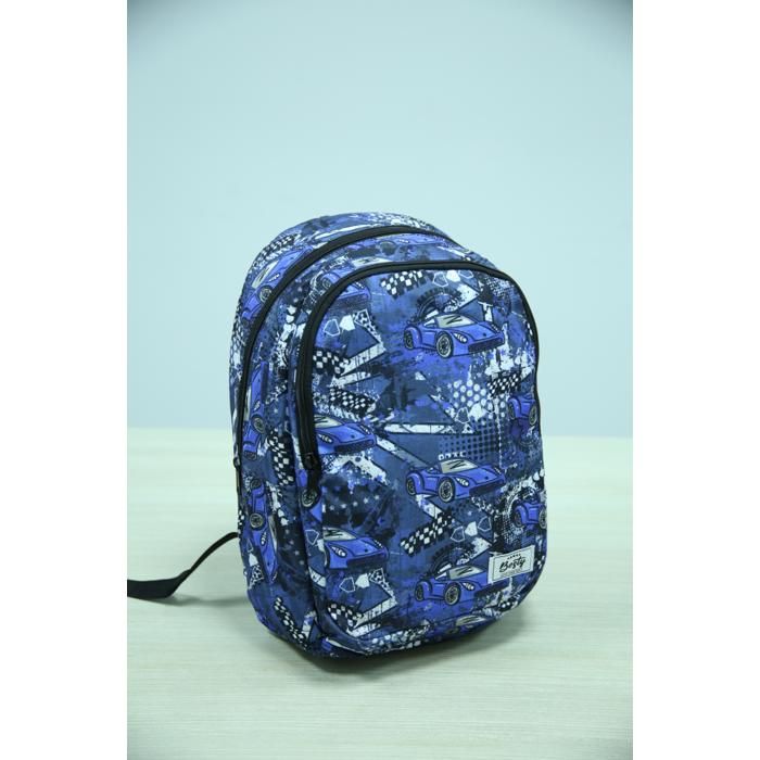Sac à dos motif fille 40cm