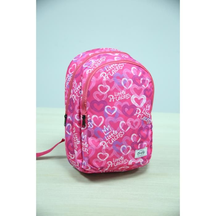 Sac à dos 40cm - motif fille