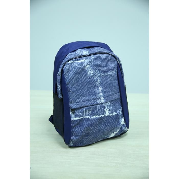 Sac à dos motif garçon - 40 cm