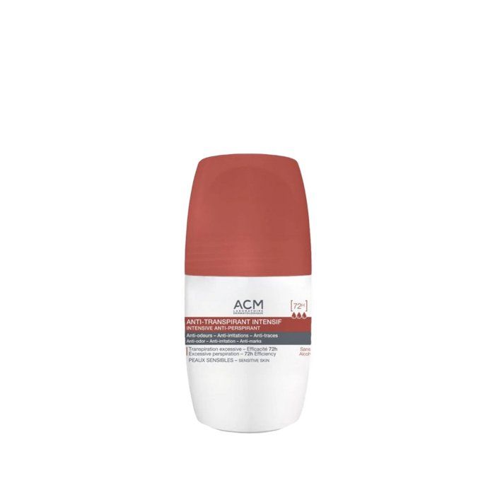 Acm Deodorant Anti-Transpirant Intensif 72H 50 ml