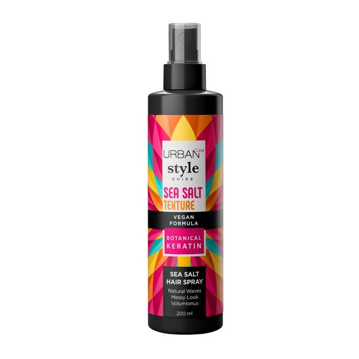 Urban Care Style Guide Sea Salt Texture Spray 200ml