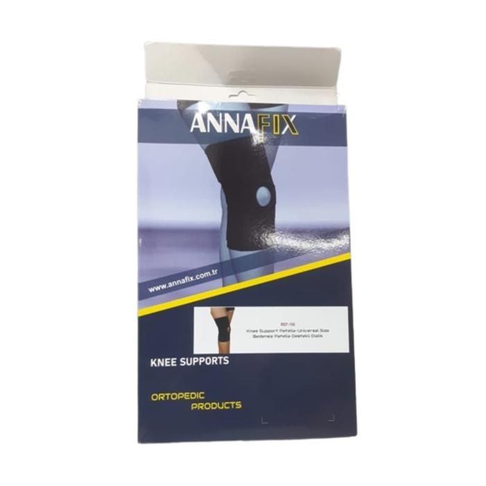 Genouillère - ANNAFIX REF-150 - Ouverte - Taille Standard - Multisport