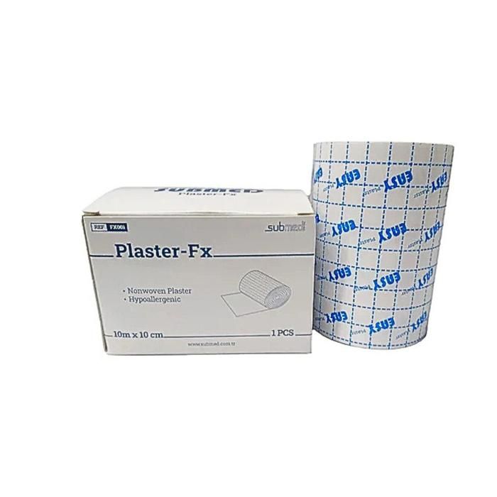 Flaster-fx - Bande adhésive élastique - 10cm x 10m