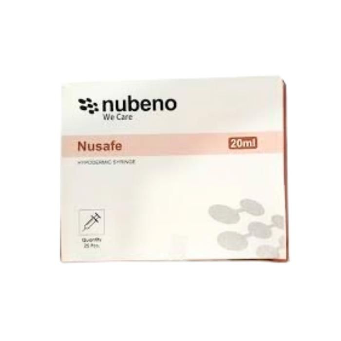 Nusafe - Seringue - 20ml