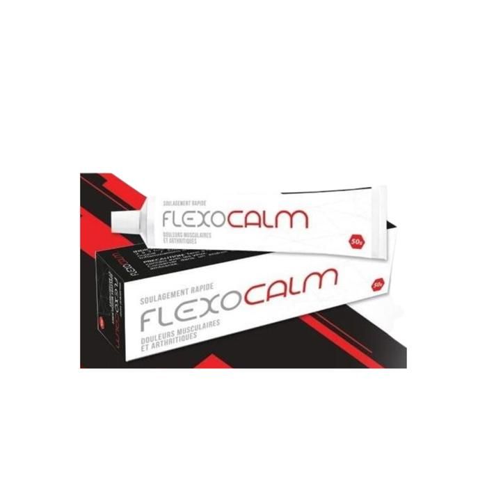 Flexocalm - Gel - Chauffant - 50g