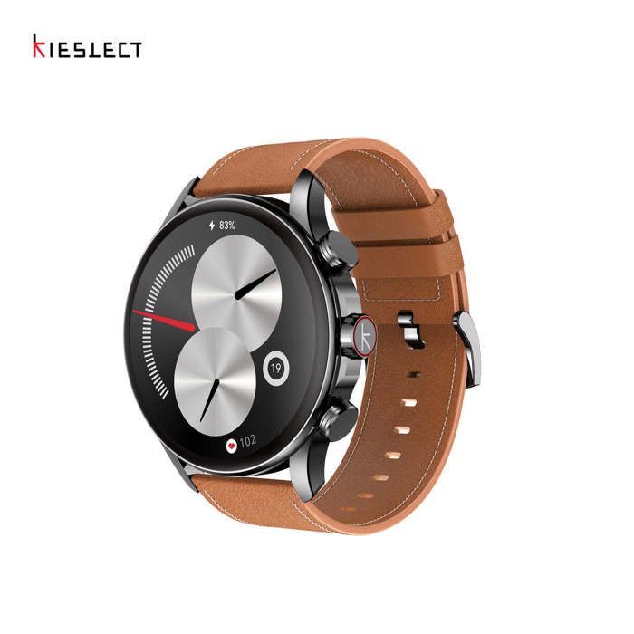 SmartWatch - Balancer - BT5.3-AOD- Écran AMOLED FHD et suivi de santé