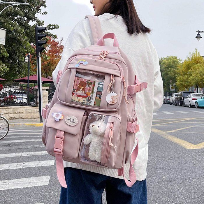 Sac à dos   pour l'école - Joli sac à dos