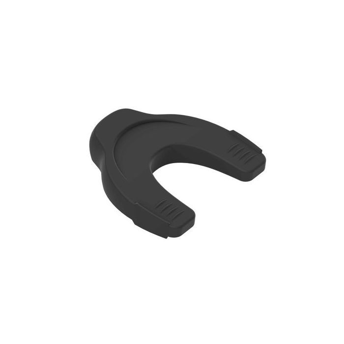 Boule d'entraînement de la mâchoire - GENERIC - 60lbs - Silicone - Noir - Hygiénique