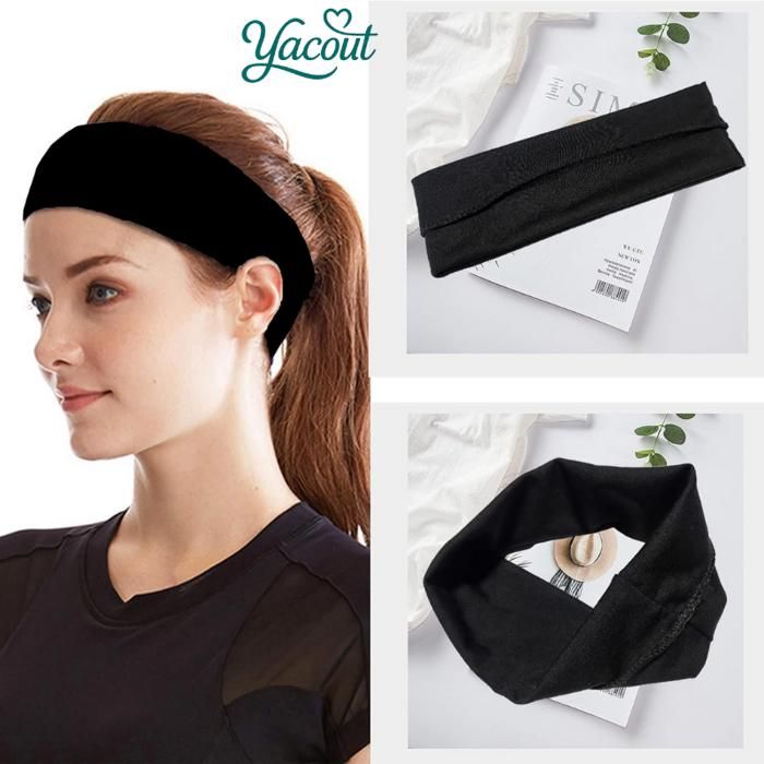 Bandeau Sport - Premium - Multicolore - Tissu Respirant - Léger et Flexible