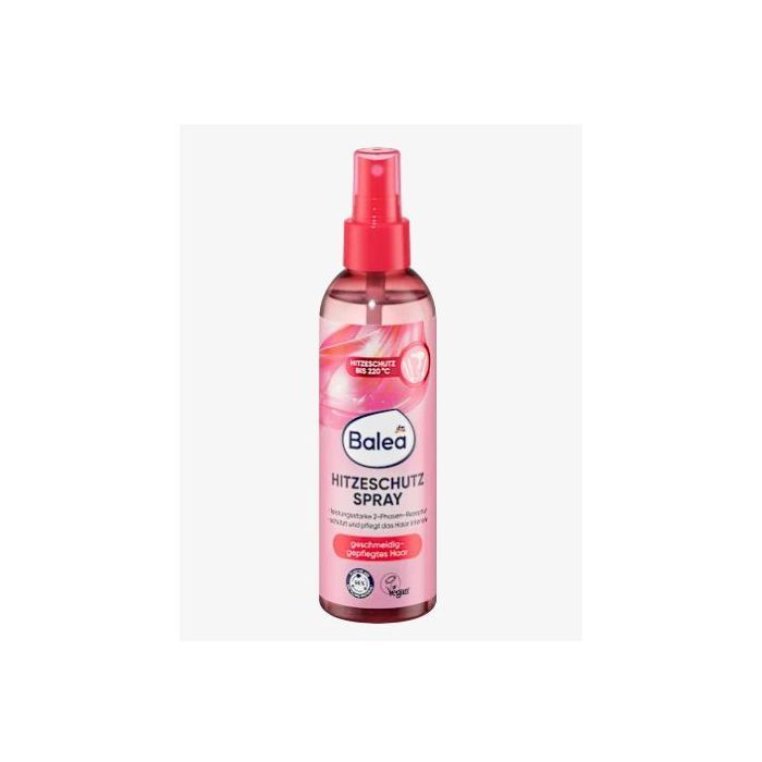 Spray Thermoprotecteur - BALEA - Protecteur Thermique - 220° - 200ml - Tous types de cheveux
