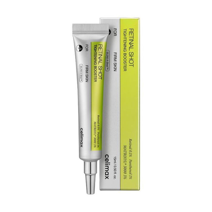 celimax The Vita A Retinal Shot Tightening Booster
