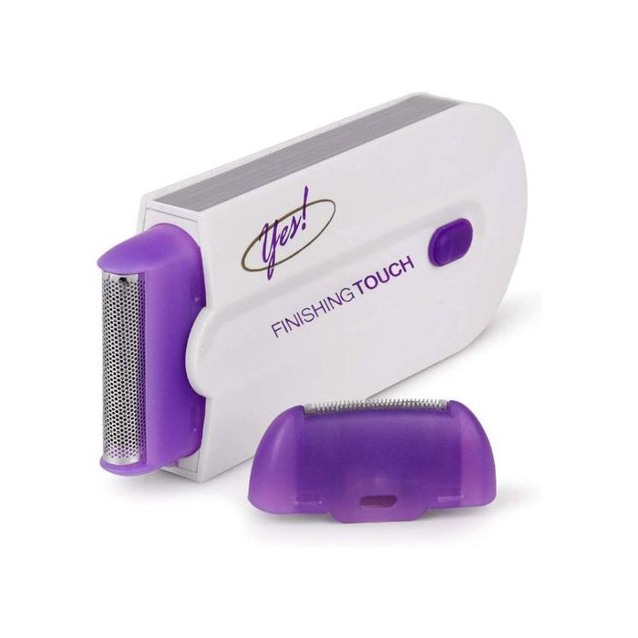 Yes Épilateur pour femme, Finishing Touch Rasoir électrique pour femmes