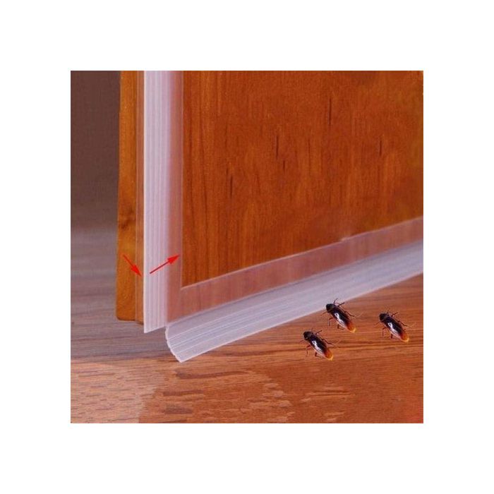 Joints De Porte Et De Fenêtre, Joint pour Porte Adhésive, Bande D'étanchéité